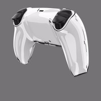 Coque transparente pour contrôleur Dual Sene 0.8mm Ultra-mince Transparent Protector Case Gamepad Housing Shell for PS5