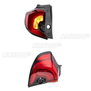For GMC Terrain 2018-2021 LED <b>Daytime</b> <b>Running</b> <b>Light</b> Waterproof Fog Lamp Car Taillight Assembly Body Kit GM2804135 - Product Image 6