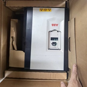 ตัวควบคุมความเร็ว Abb Dc รุ่น Dcs880 S01 0470 05X0 48 V Dc 100 W Ip20 สำหรับควบคุมมอเตอร์ - Product Image 1