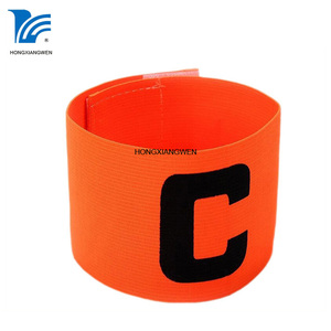 Venta al por mayor, Económica personalizado <span class=keywords><strong>brazalete</strong></span> no mínimo capitán de fútbol <span class=keywords><strong>brazalete</strong></span> de <span class=keywords><strong>brazalete</strong></span> - Product Image 1