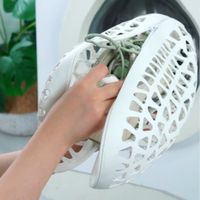 Sac de lavage en silicone pour lingerie, soutien-gorge et chaussures de sport FF6178 – Vente en gros
