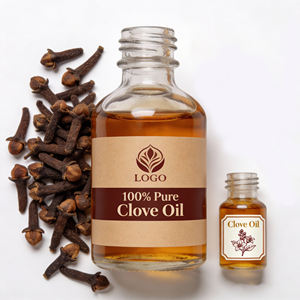 Huile essentielle <span class=keywords><strong>de</strong></span> clou <span class=keywords><strong>de</strong></span> girofle naturelle - Pure non diluée, tailles en vrac pour diffuseurs et massages - Product Image 3