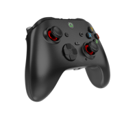 Manette Sans Fil BT N-Switch avec Capteur à Effet Hall Intelligent, Moteur de Vibration et Joystick pour PC, P3, Android et iOS – Idéale pour le Gaming