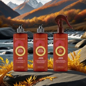 Etiqueta privada Professional Hair Care Set Rosemary Best Champú y acondicionador reparación Mascarilla capilar Oil set para dañar el cabello - Product Image 6