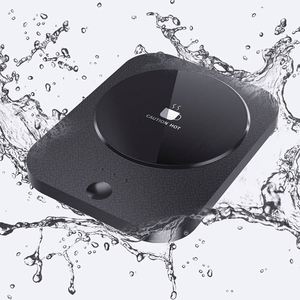 Wsy407 Hot Sale Touch <b>Usb</b> Ceramics Mug <b>Heating</b> Pad Temperature Control Smart Coffee Cup Warmer With Custom Logo - Product Image 2