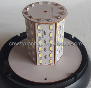 Dc12-24v tracteur led <span class=keywords><strong>balise</strong></span> rotative ambre led clignotant <span class=keywords><strong>balise</strong></span> d'avertissement led feux de secours petite <span class=keywords><strong>balise</strong></span> plate - Product Image 6