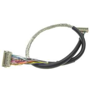 Cabo de Conexão LVDS DF9-31P-1V de 31 Pinos para Placa a Placa, Fio de Transmissão de Sinal para Tela de Sistema Embutido - Product Image 4