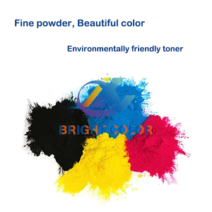 코니카 미놀타 CMYK 컬러 현상제 토너용 고품질 호환 DV610, 미놀타 C6000 C7000 C6500 C6501 복사기 부품 - Product Image 4