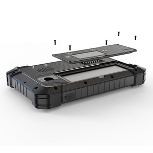 Новое поступление LILLIPUT IP67 7-дюймовый водонепроницаемый Прочный планшет PC-7108 Android автомобильный компьютер с интерфейсом USB сенсорный экран - Product Image 3