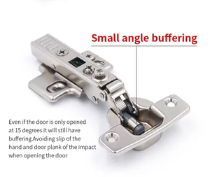 Temax - Bisagras Hidráulicas Ajustables 4D Modernas con <span class=keywords><strong>Cierre</strong></span> Suave para Puertas <span class=keywords><strong>de</strong></span> Muebles <span class=keywords><strong>de</strong></span> Cocina - Product Image 3