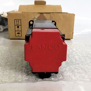 A06B-0116-B403 # Accessoires du système de machine FANUC 0100, moteur AC d'origine neuf avec garantie d'un an - Product Image 4