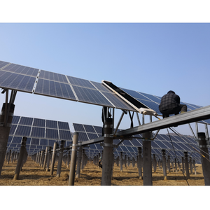 Youpin SOEASY — Robot source de batterie au Lithium, <span class=keywords><strong>Machine</strong></span> à <span class=keywords><strong>laver</strong></span>, nettoyage automatique de panneaux solaires B21 - Product Image 6