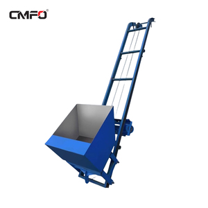 Elevador de Cable Eléctrico Móvil de Bajo Precio con Control Remoto, Construcción Metálica, Capacidad de 0.5 Toneladas, Velocidad de 10m/min - Product Image 6