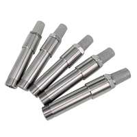 DY Vente en gros de pièces de prototypage rapides en alliage d'aluminium de précision sur mesure, usinage CNC, services d'usinage de plastique ABS CNC