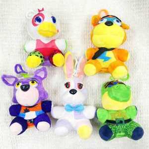 Pendentifs en peluche de la série Anime Animal se transforment en poupées ours, poupées en peluche poupées anime japonaises et machines à griffes - Product Image 3