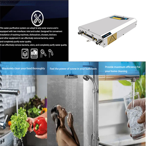 Lavatrici Commerciali, Lavastoviglie, Generatori di Acqua Ozonizzata, Generatori di Ozono per Pulizia Cucina - Product Image 4