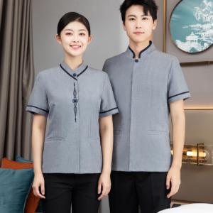 Uniforme <span class=keywords><strong>de</strong></span> Limpieza Personalizado <span class=keywords><strong>de</strong></span> Buena Calidad, Uniforme Profesional para Camareros <span class=keywords><strong>de</strong></span> Hotel <span class=keywords><strong>Cerca</strong></span> <span class=keywords><strong>de</strong></span> <span class=keywords><strong>Mí</strong></span>, Uniforme <span class=keywords><strong>de</strong></span> Limpieza - Product Image 2