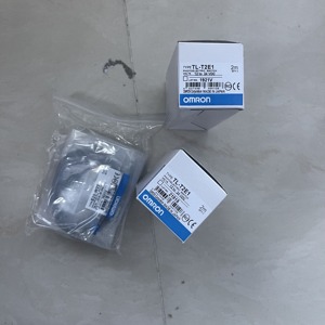 เซ็นเซอร์วัดระยะใกล้ Omron รุ่น TL-T2E1 ของแท้ 100% ใหม่เอี่ยม - Product Image 1