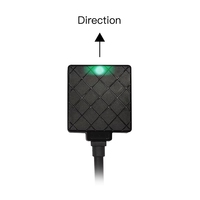 Module GPS RadioLink M10N TS100 Mini pour contrôleur de vol FPV de drone RC, accessoires de navigation UAV
