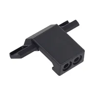 Base de lampe torche tactique LAMBUL en métal, avec rail de 20 mm, compatible avec SureFire M951 M620, base de lampe torche de chasse