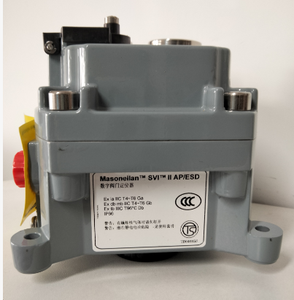 Messonilan SV12 - 22123121 de Alta Precisión Original - Doble Acción - Con Pantalla y Botones - Comunicaciones HART de 4-20 mA - Product Image 3