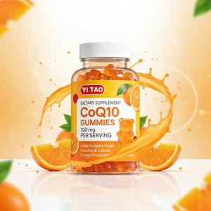 Fabricación Personalizada OEM y ODM de Gomitas de Vitamina C Natural, Apoya la Función Cardíaca - Product Image 4