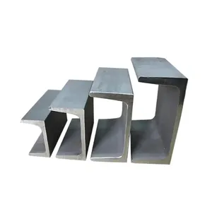 优质镀锌钢c型材价格表冷成型镀锌钢槽钢型材