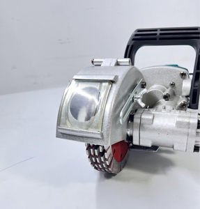 <span class=keywords><strong>Rainureuse</strong></span> Murale 125mm Haute Qualité pour Béton, Machine de Sciage Électrique à Rainures - Product Image 6