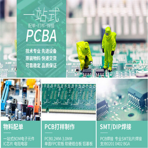 Assemblage PCBA pour l'électronique grand public, SMT et DIP, fabrication sans plomb OEM/ODM, certifié ISO9001 - Product Image 4