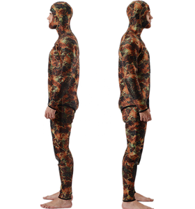 <span class=keywords><strong>Traje</strong></span> <span class=keywords><strong>de</strong></span> <span class=keywords><strong>buceo</strong></span> <span class=keywords><strong>de</strong></span> camuflaje <span class=keywords><strong>Amazon</strong></span>, 5mm - Product Image 2