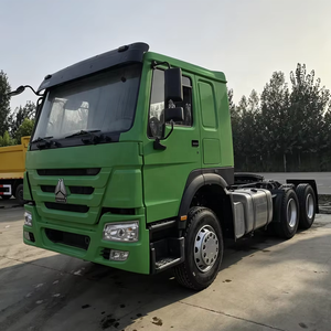 <span class=keywords><strong>Camion</strong></span> tracteur diesel lourd HOWO <span class=keywords><strong>d</strong></span>'<span class=keywords><strong>occasion</strong></span>, moteur 371ch 375ch, capacité de charge 50-60t, conduite à droite ou à gauche - Product Image 1