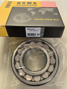 Roulements à double rangée USMA 22318 <span class=keywords><strong>KEJ</strong></span> W33 CA/W33 Prix négociable Roulement à rouleaux sphériques 22318 E EK EK/C3 - Product Image 5