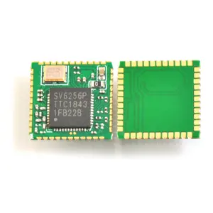 אלחוטי SV6256P SDIO 802.11a/b/g/n 2.4GHz & 5G Dual Band WiFi מודול
