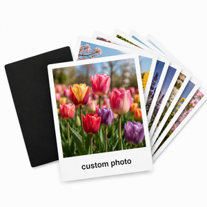 <span class=keywords><strong>Imanes</strong></span> de Refrigerador con <span class=keywords><strong>Fotos</strong></span> Personalizadas, Estilo <span class=keywords><strong>Polaroid</strong></span>, para Decoración de Cocina - Product Image 3