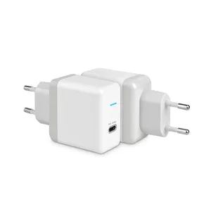 UL高品質アップル18w 20w pd 3.0充電器usbtype c adapte wit US EU usb-c 20wアダプター充電器