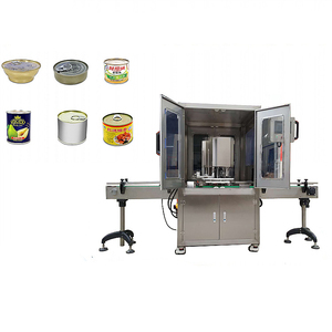 Lwt tốc độ cao lọ thủy tinh chân không điền vít đóng nắp máy niêm phong lon chai đóng hộp capper niêm phong máy - Product Image 2