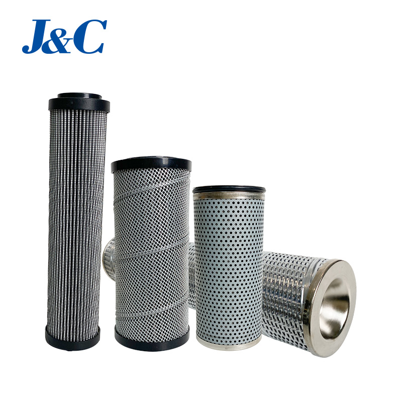 Zoomlion Concrete Pump M25 ZM High Flow Rate Hydraulic Oil Filter Element Industrial Machinery Construction Parts