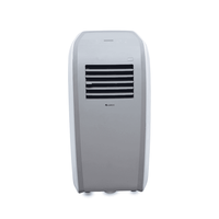 Aire acondicionado de uso doméstico, aire acondicionado portátil móvil de 12000 BTU con refrigeración para el hogar