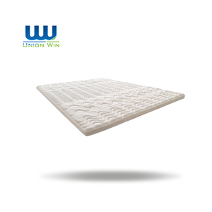 Housse de <span class=keywords><strong>matelas</strong></span> à mémoire de forme, 1x2 pouces, couvre-<span class=keywords><strong>matelas</strong></span> en mousse de Gel ventilé pour soulager la pression - Product Image 4