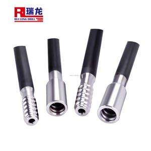 זכר/נקבה רוק תרגיל מוט (Speedrods), T38-T38, אורך 12 רגליים (3660mm) - Product Image 5