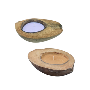 Venta al por mayor personalizable cera de coco velas perfumadas para la decoración del hogar OEM/ODM listo del fabricante de Vietnam PARA EL Año Nuevo - Product Image 1