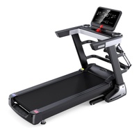 Tapis roulant silencieux pour usage domestique, prix abordables, machine à marcher pliable, tapis roulant pas cher