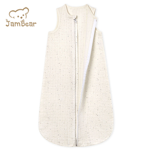 Sac de couchage léger en <span class=keywords><strong>bambou</strong></span> pour nouveau-né bio - Product Image 2