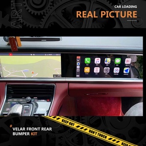 971 2017-2023 Modificación de Automóvil, Actualización de Pantalla de Entretenimiento para Pasajeros, Pantalla de Navegación, Reproducción Multimedia para Panamera - Product Image 6