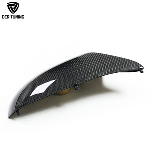 Copertura Sostitutiva Specchietto in Carbonio F80 per BMW M3 M4 F80 F82 F83 F87 M2C Calotta Specchietto Auto in Vera Fibra di Carbonio per Modelli con Guida a Sinistra - Product Image 5