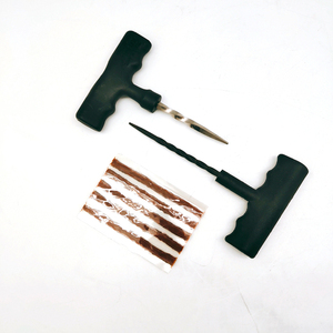<span class=keywords><strong>Kit</strong></span> <span class=keywords><strong>de</strong></span> Reparación <span class=keywords><strong>de</strong></span> Neumáticos Wheelsky Deluxe, Herramientas <span class=keywords><strong>de</strong></span> Reparación <span class=keywords><strong>de</strong></span> <span class=keywords><strong>Pinchazos</strong></span> Universales para Bicicletas, Automóviles y Vehículos - Product Image 2