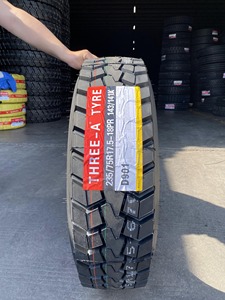 Pneus pas chers Llantas 215 75 17.5 215/75R17.5 Pneus radiaux pour camions Fabriqués en Chine - Product Image 2