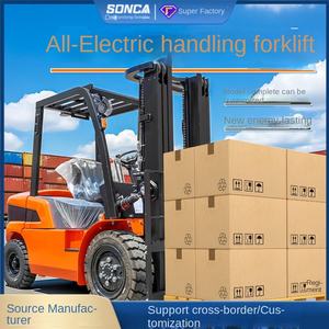 Vehículo Multifuncional de 2.5 Toneladas, Cuatro Ruedas, 3 Nuevas Energías, Construcción Pequeña - Product Image 3