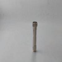 Adaptateur convertisseur de connecteur RF coaxial de type mâle long vers connecteur femelle N