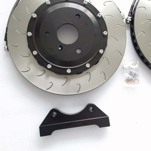 Kit de frein Jekit avec étrier de frein de voiture 4 pots 330*28mm ciblé pour de meilleures performances de voiture pour <span class=keywords><strong>Subaru</strong></span> <span class=keywords><strong>GC8</strong></span> - Product Image 6